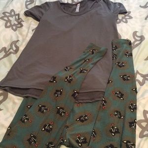 LulaRoe Outfit